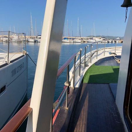 Bed and Breakfast Boat & Breakfast Alicudi Alghero Exterior foto