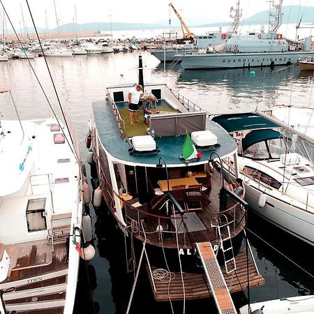 Bed and Breakfast Boat & Breakfast Alicudi Alghero Exterior foto