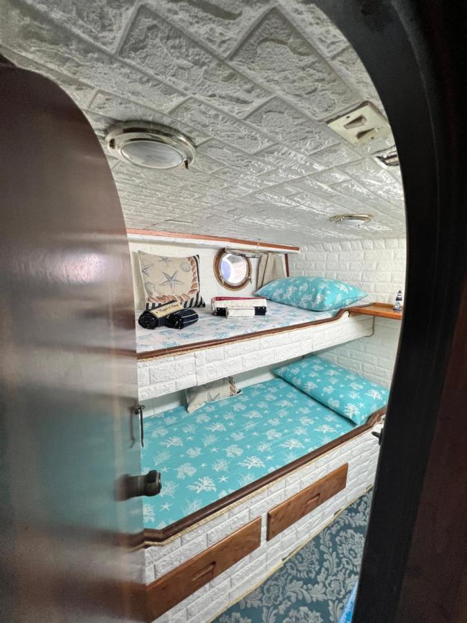 Bed and Breakfast Boat & Breakfast Alicudi Alghero Exterior foto
