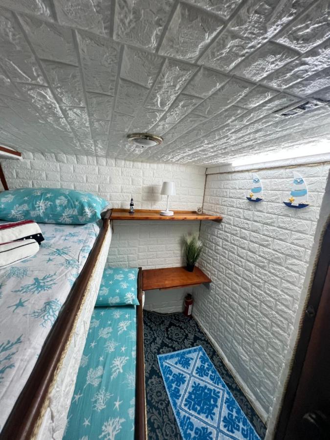 Bed and Breakfast Boat & Breakfast Alicudi Alghero Exterior foto