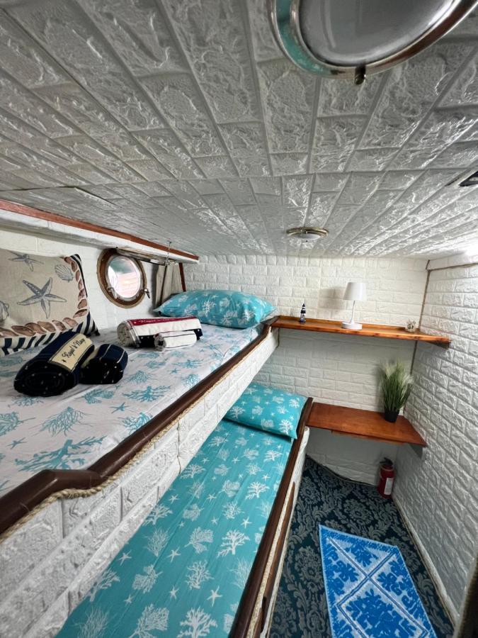 Bed and Breakfast Boat & Breakfast Alicudi Alghero Exterior foto