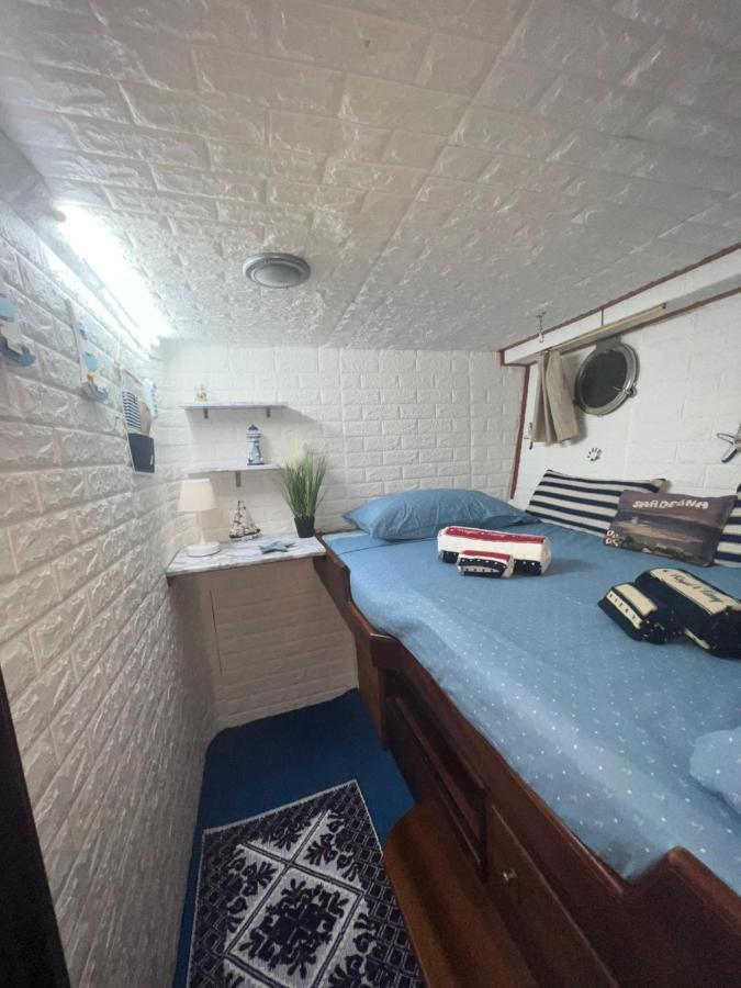 Bed and Breakfast Boat & Breakfast Alicudi Alghero Exterior foto