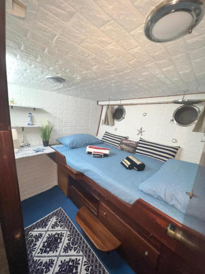 Bed and Breakfast Boat & Breakfast Alicudi Alghero Exterior foto