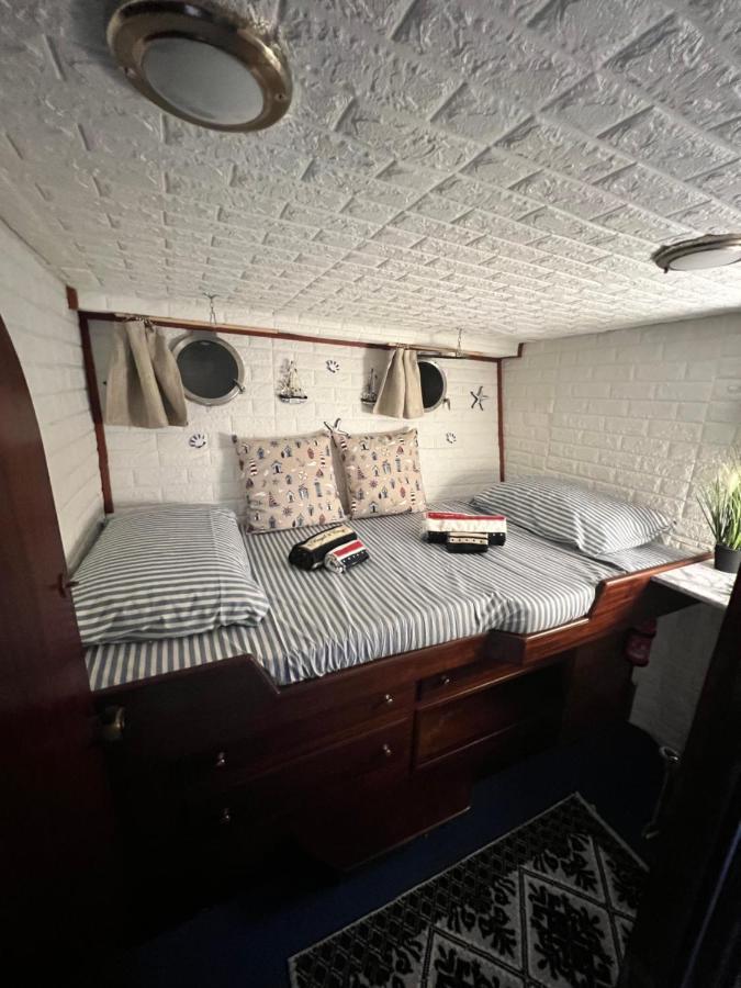 Bed and Breakfast Boat & Breakfast Alicudi Alghero Exterior foto