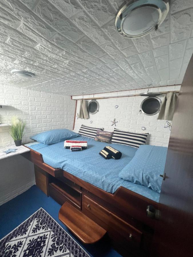 Bed and Breakfast Boat & Breakfast Alicudi Alghero Exterior foto