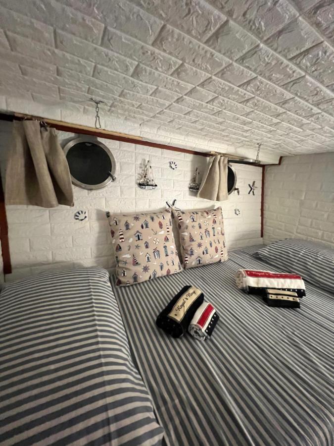 Bed and Breakfast Boat & Breakfast Alicudi Alghero Exterior foto