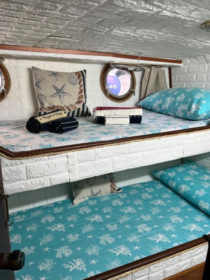 Bed and Breakfast Boat & Breakfast Alicudi Alghero Exterior foto