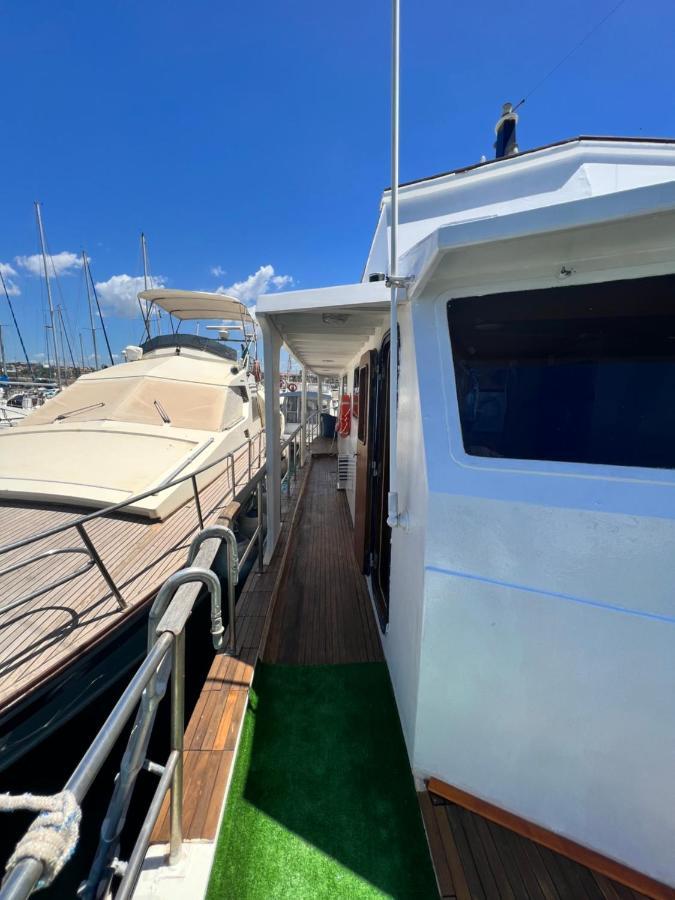 Bed and Breakfast Boat & Breakfast Alicudi Alghero Exterior foto