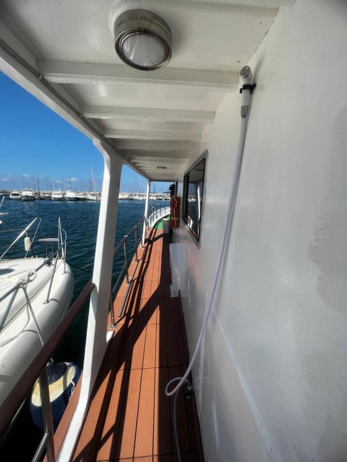 Bed and Breakfast Boat & Breakfast Alicudi Alghero Exterior foto