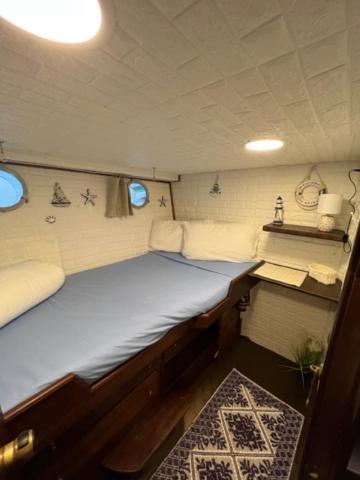 Bed and Breakfast Boat & Breakfast Alicudi Alghero Exterior foto