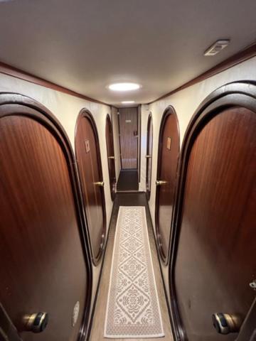Bed and Breakfast Boat & Breakfast Alicudi Alghero Exterior foto