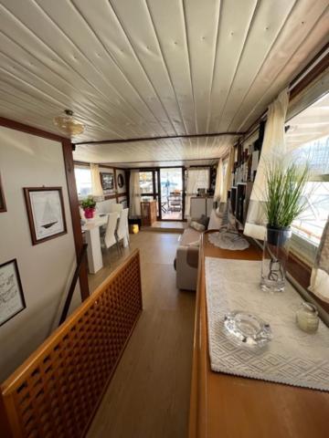 Bed and Breakfast Boat & Breakfast Alicudi Alghero Exterior foto