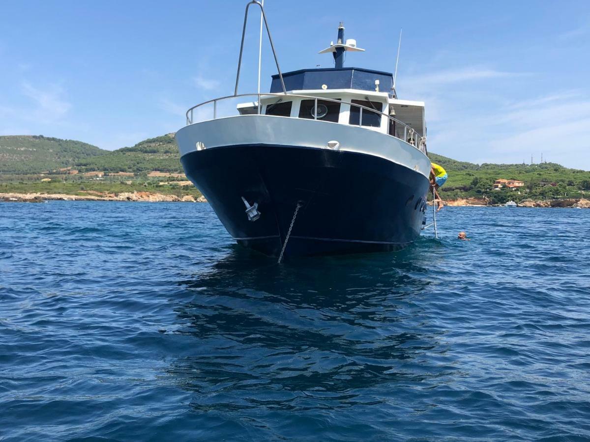 Bed and Breakfast Boat & Breakfast Alicudi Alghero Exterior foto
