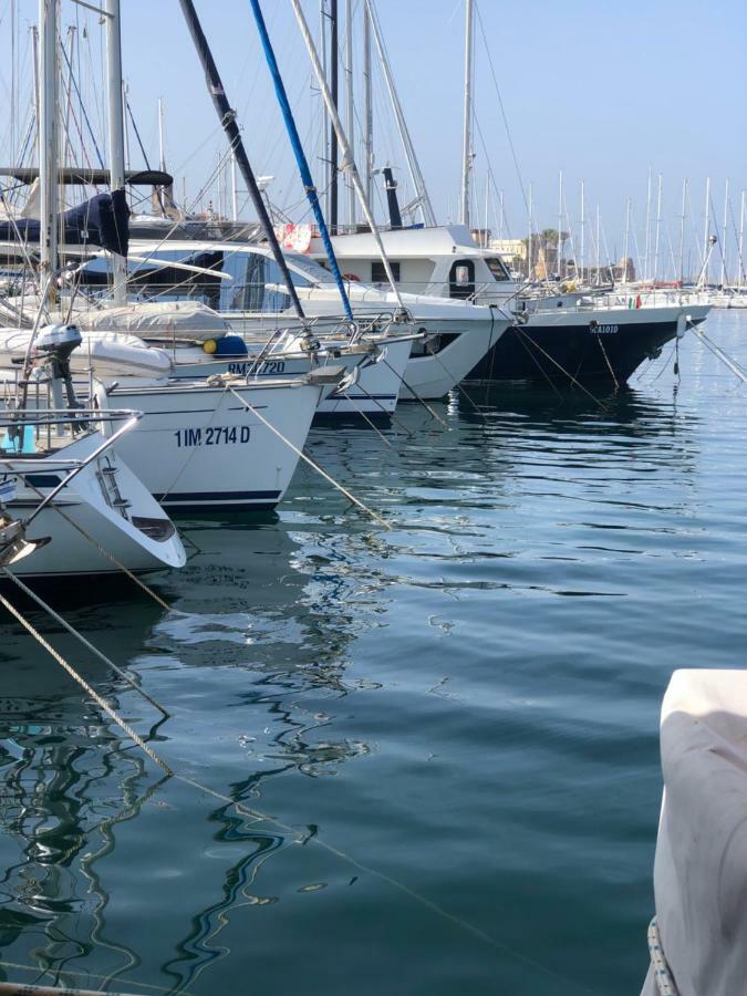 Bed and Breakfast Boat & Breakfast Alicudi Alghero Exterior foto
